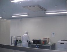 萬級潔凈室標準