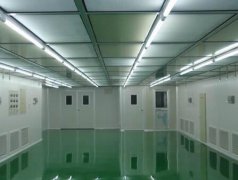 珠海潔凈廠房在施工期間的五大要求